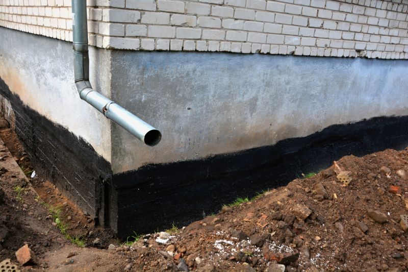 Basement Water Prevention in Montgomery, AL