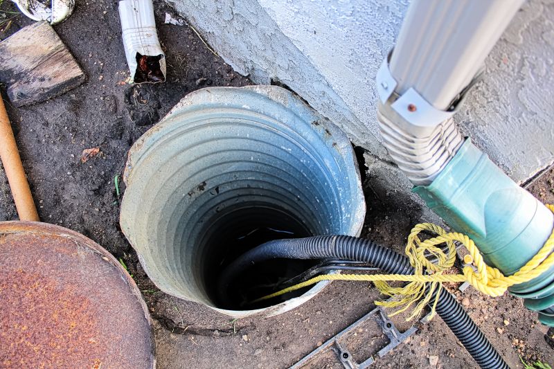 Drainage Correction