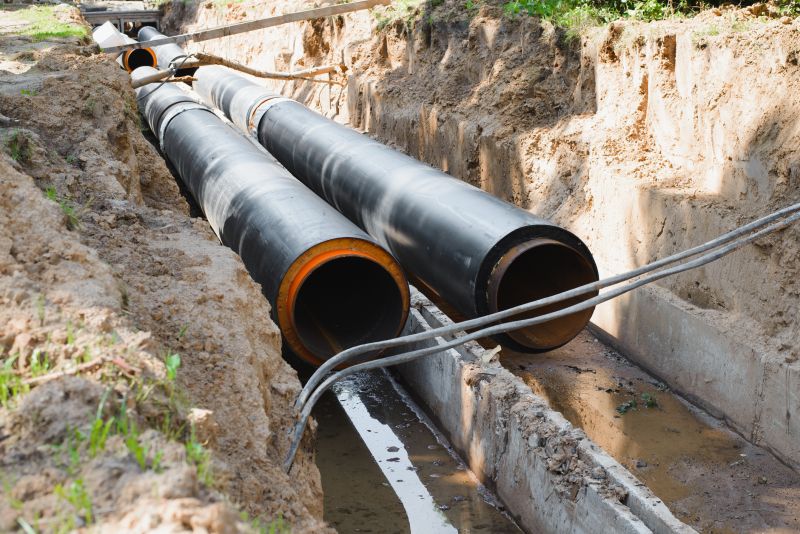 Drainage Installation Service in Birmingham, AL