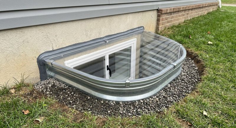 Window Well Installation in Olathe, KS